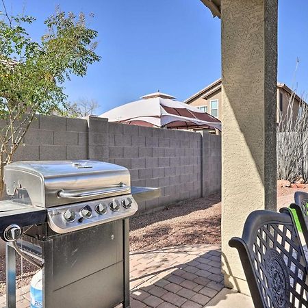 Sunlit Peoria Vacation Rental With Private Yard Kültér fotó