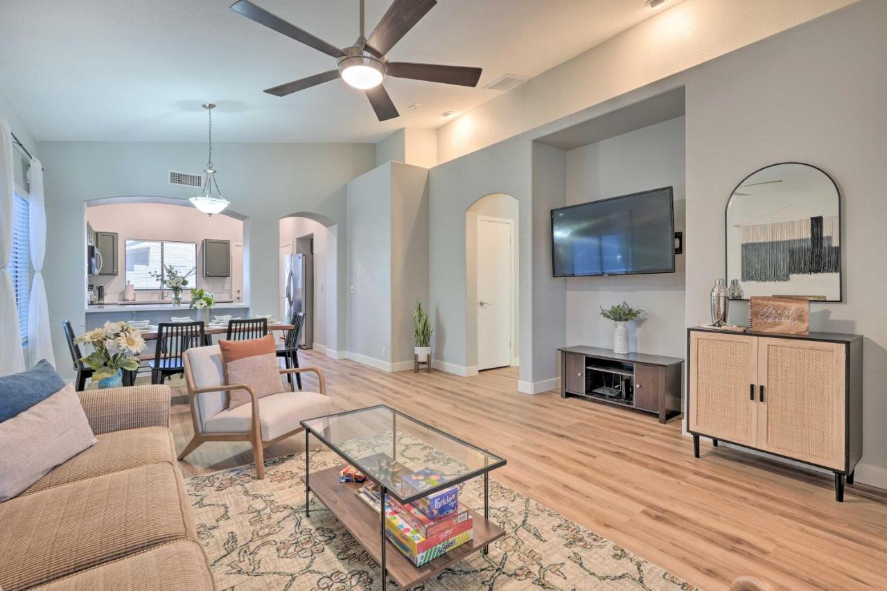 Sunlit Peoria Vacation Rental With Private Yard Kültér fotó