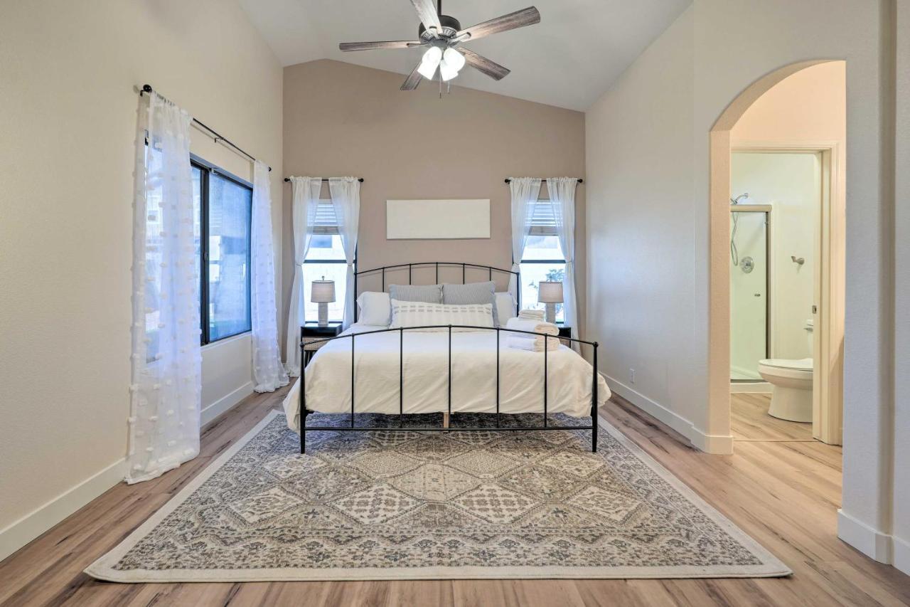 Sunlit Peoria Vacation Rental With Private Yard Kültér fotó