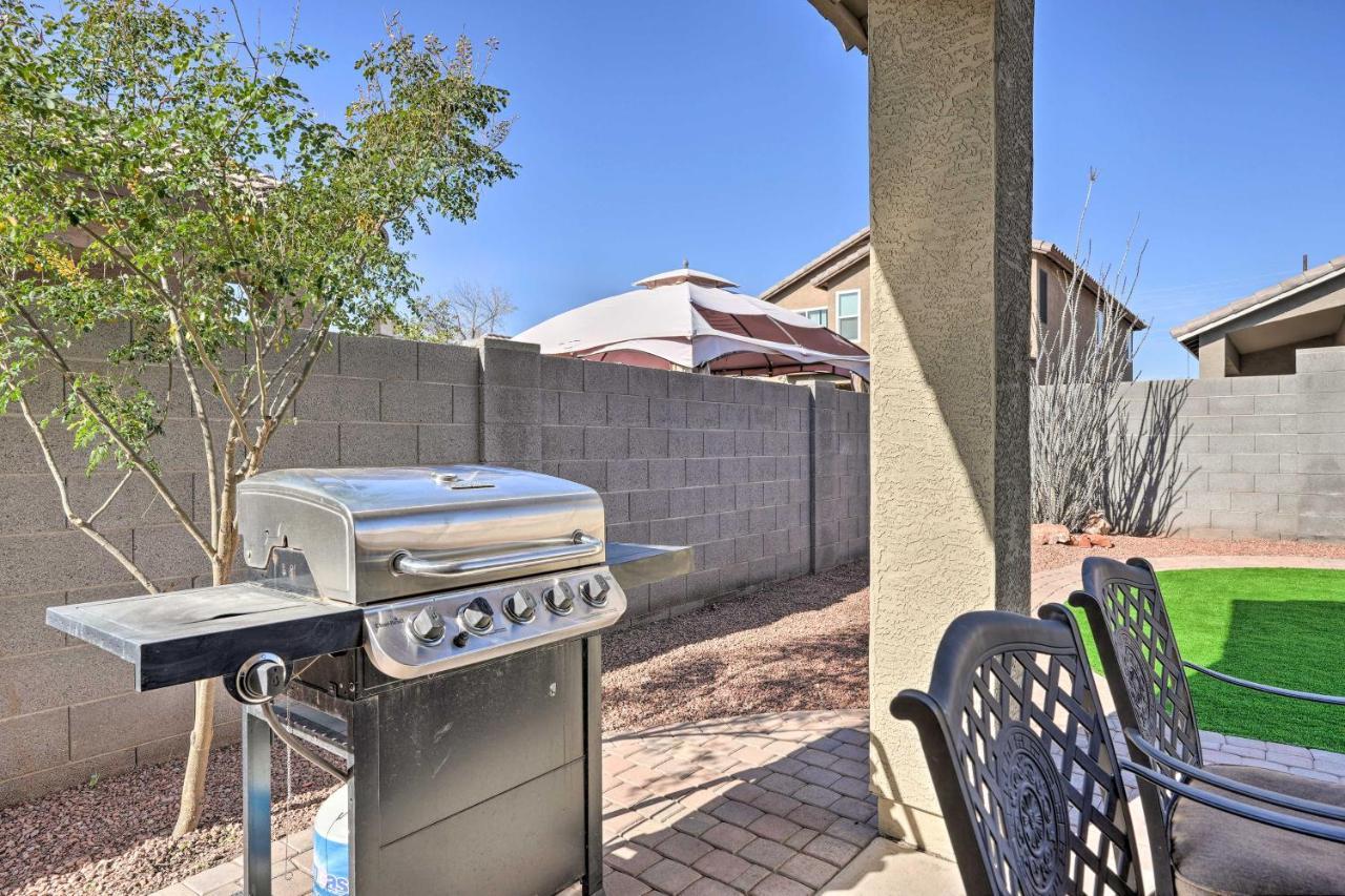 Sunlit Peoria Vacation Rental With Private Yard Kültér fotó