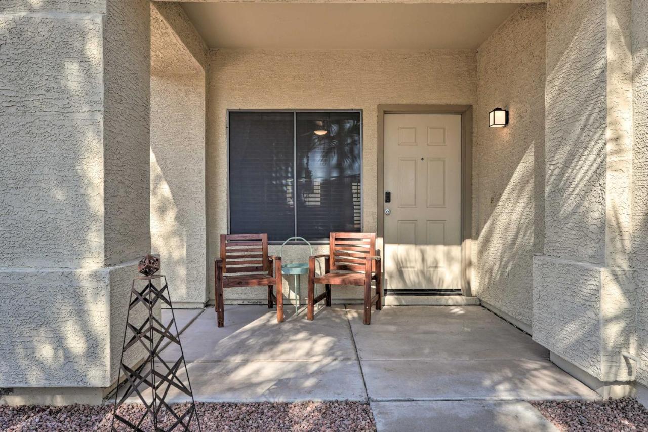 Sunlit Peoria Vacation Rental With Private Yard Kültér fotó