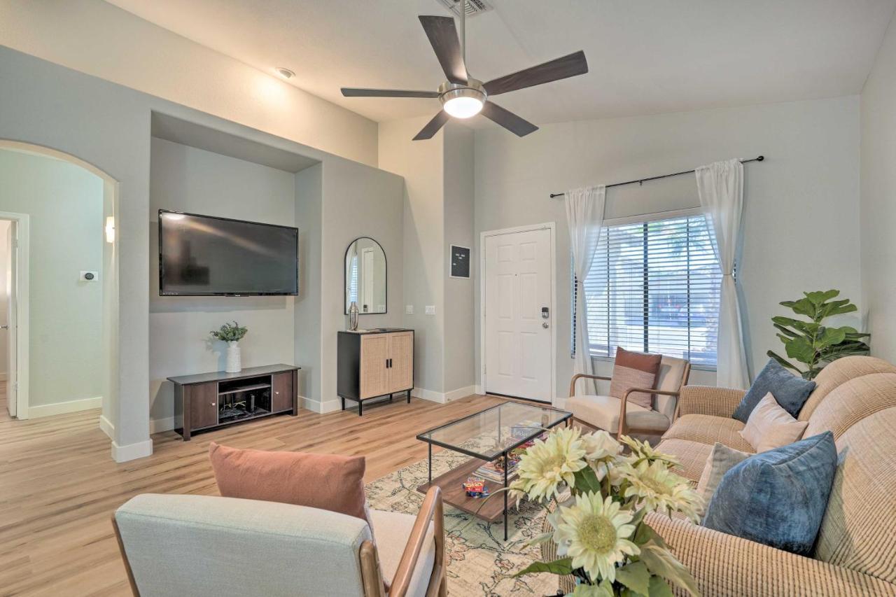 Sunlit Peoria Vacation Rental With Private Yard Kültér fotó