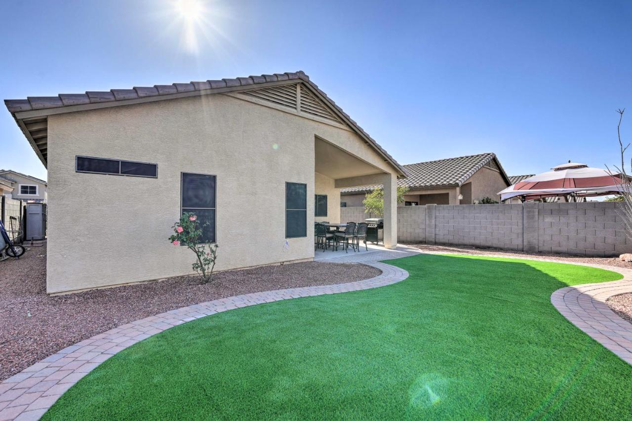 Sunlit Peoria Vacation Rental With Private Yard Kültér fotó