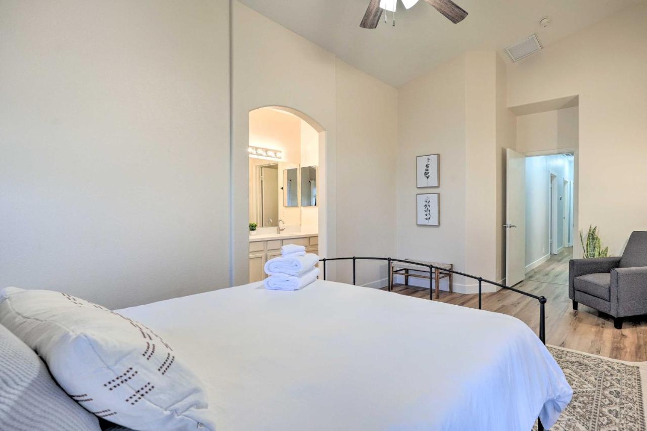 Sunlit Peoria Vacation Rental With Private Yard Kültér fotó