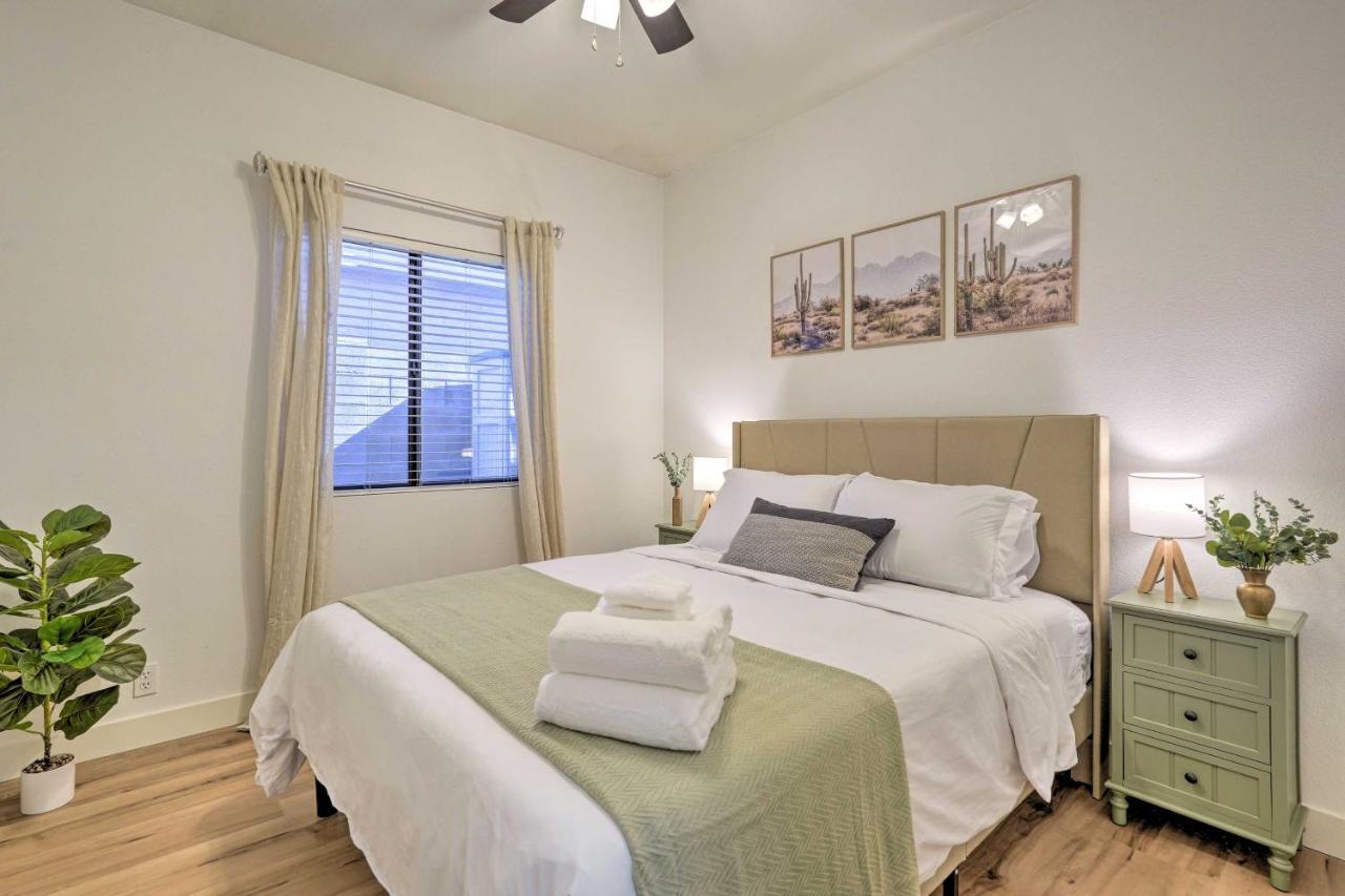 Sunlit Peoria Vacation Rental With Private Yard Kültér fotó